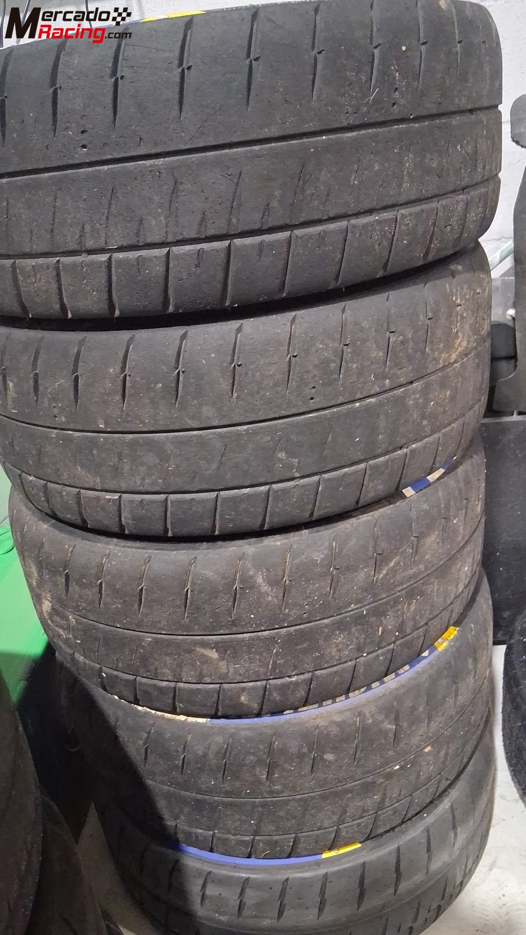 Michelin s11 año 2025