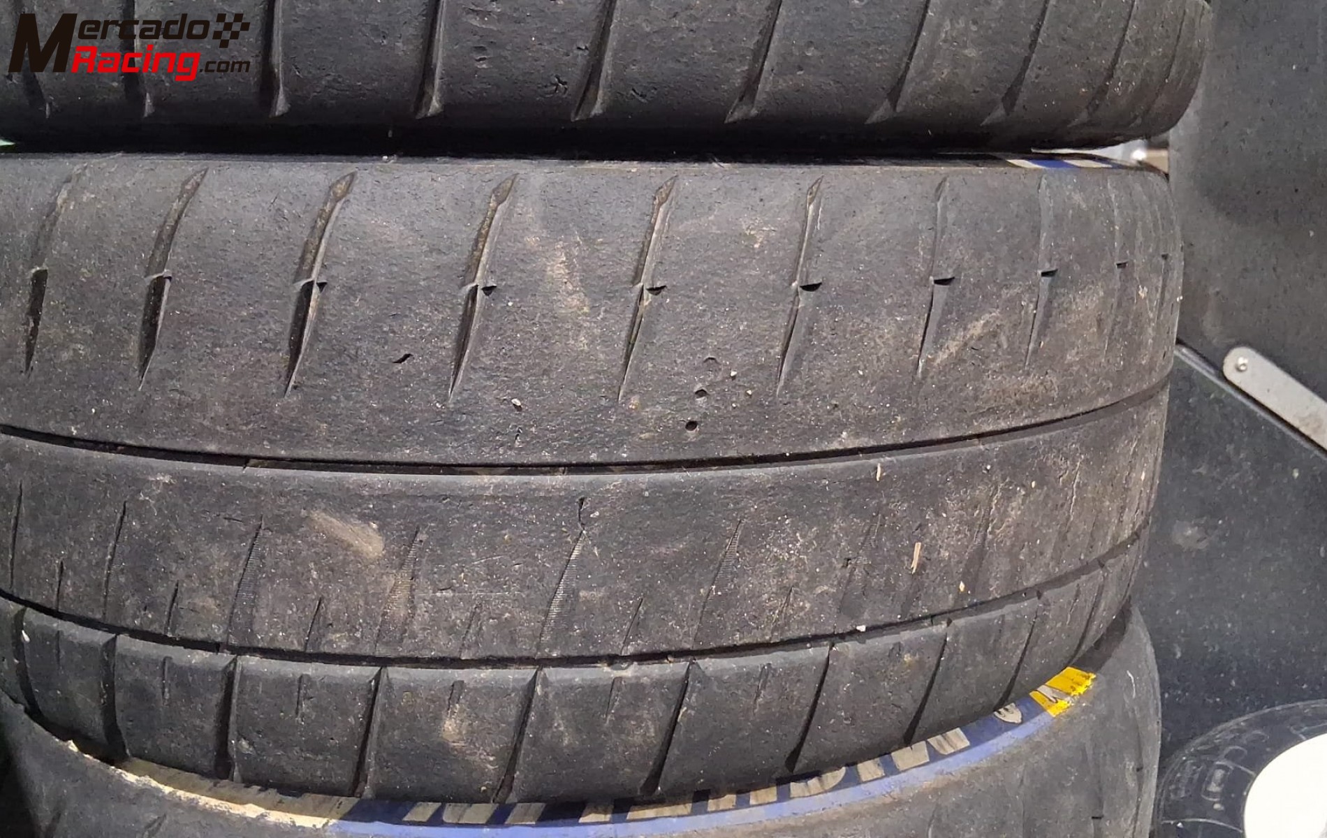 Michelin s11 año 2025