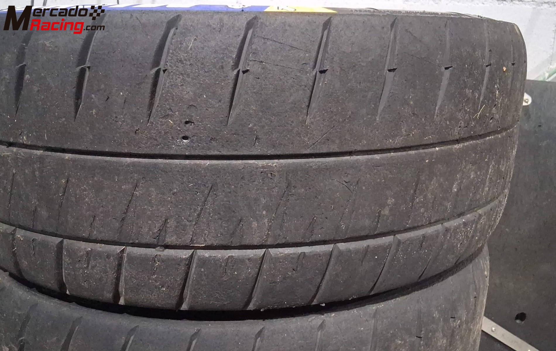 Michelin s11 año 2025