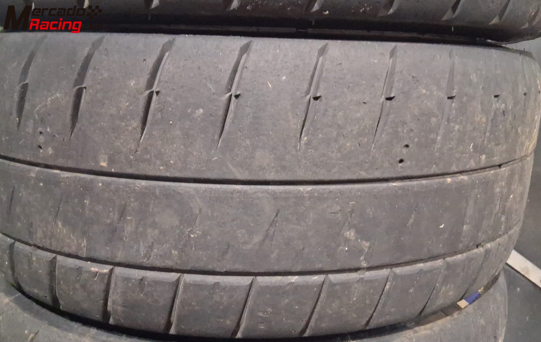 Michelin s11 año 2025