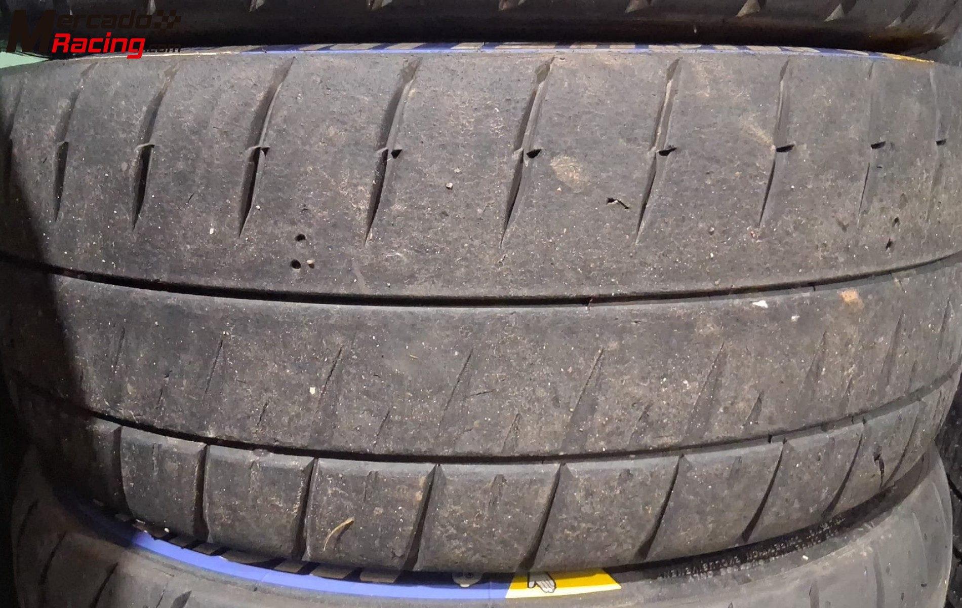 Michelin s11 año 2025