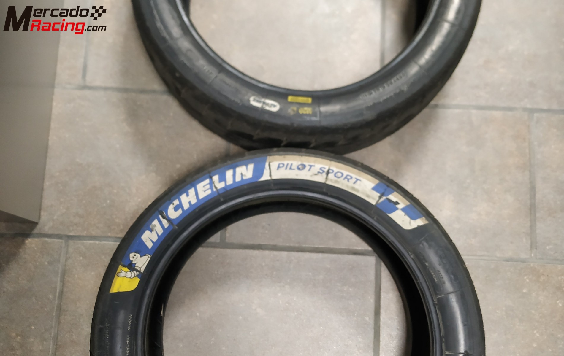 Michelin rallye compuesto m20