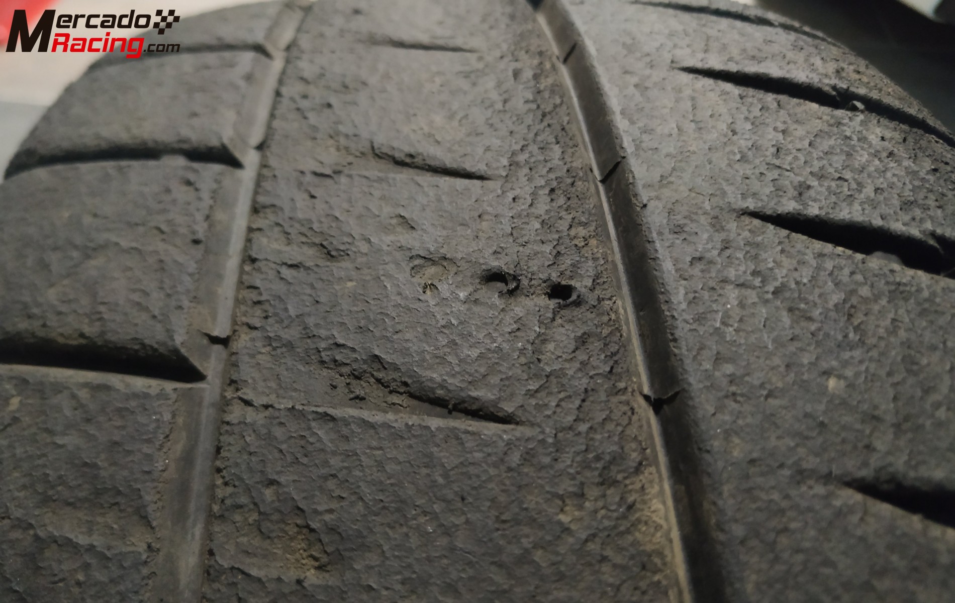 Michelin rallye compuesto m20