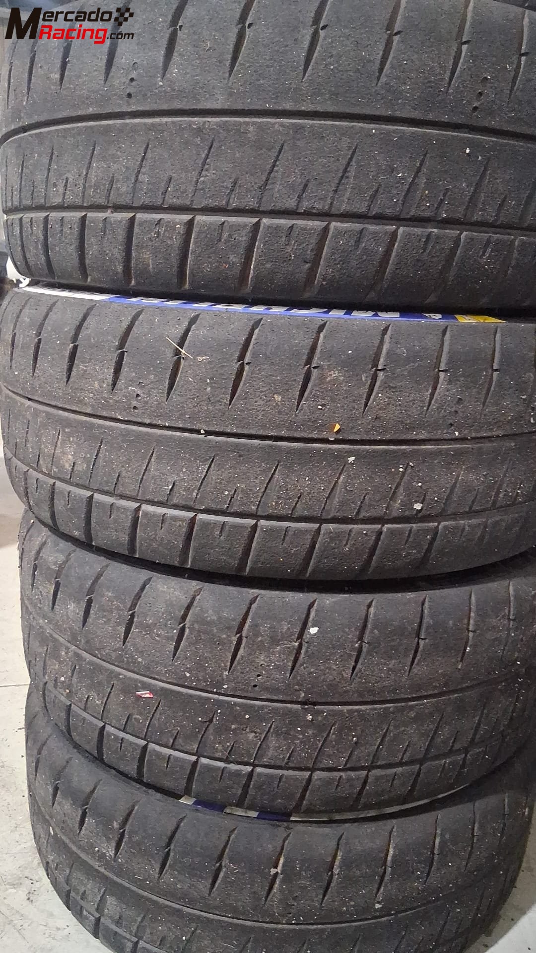 Michelin s11