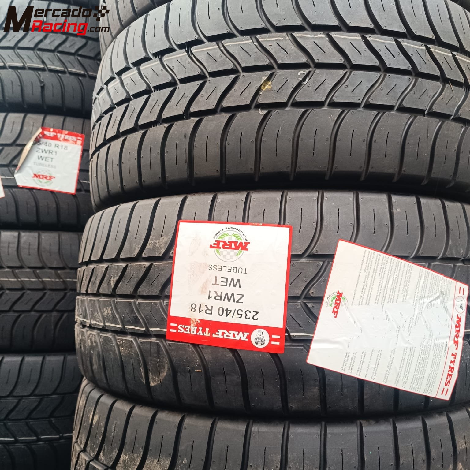Mrf zwr 18w (agua) ultima evolucion 