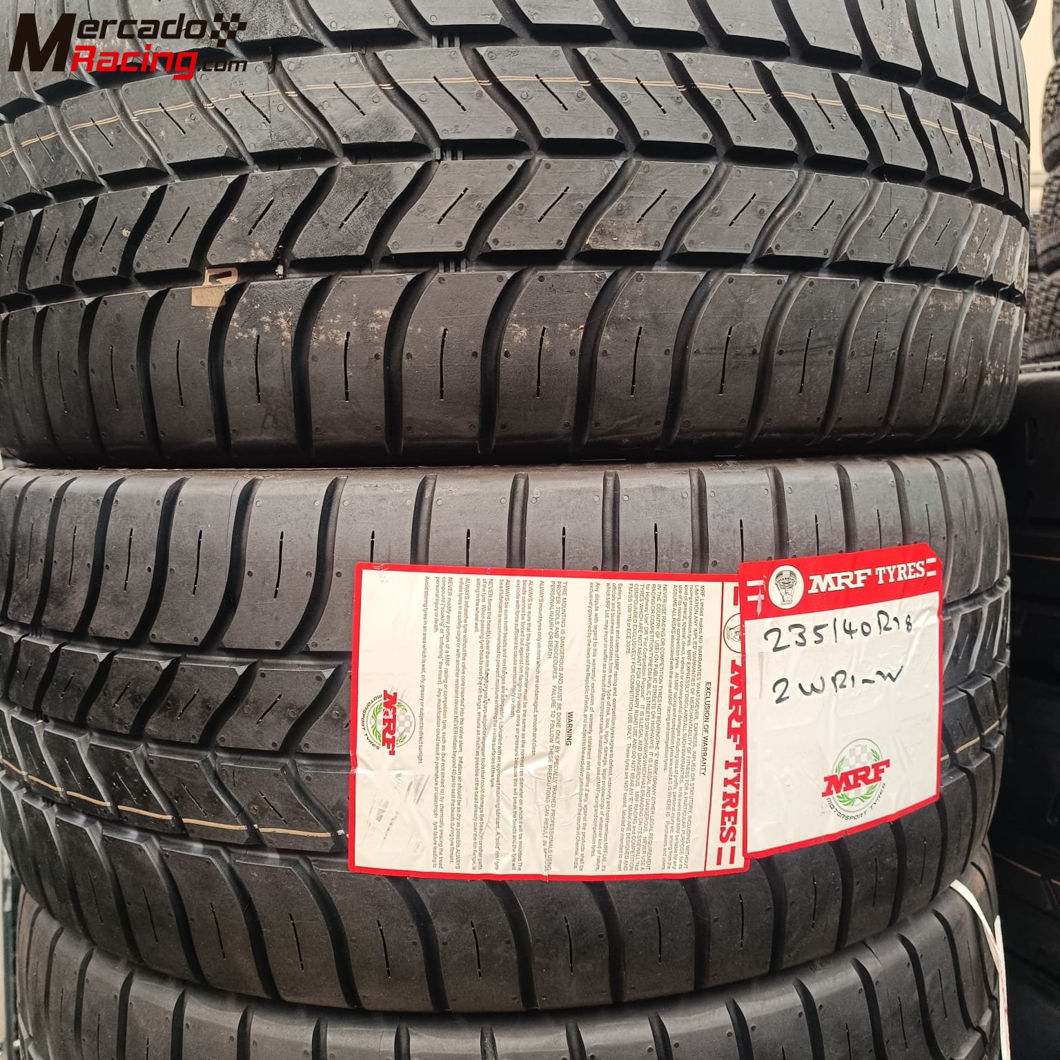 Mrf zwr 18w (agua) 