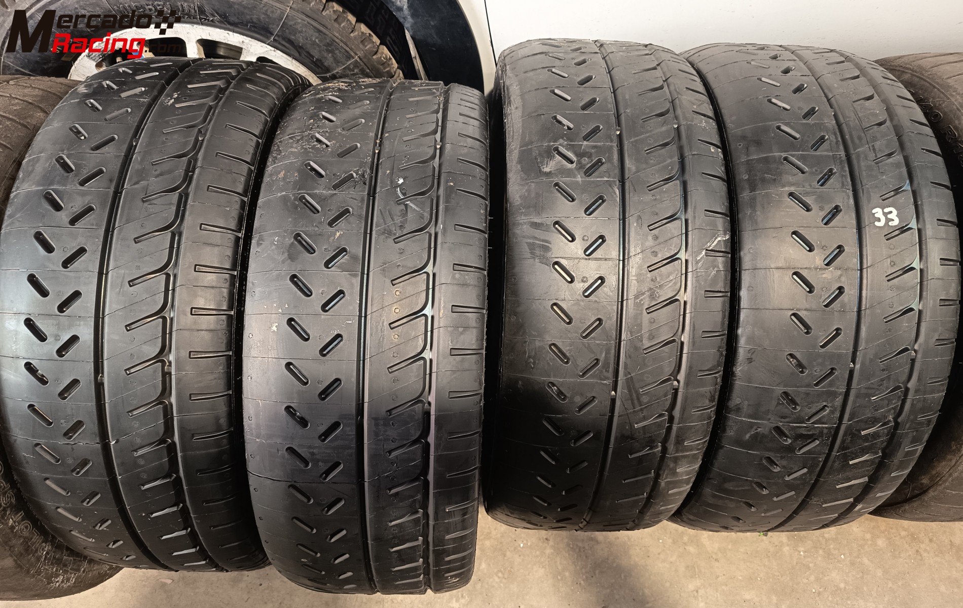 Michelin pirelli en 18