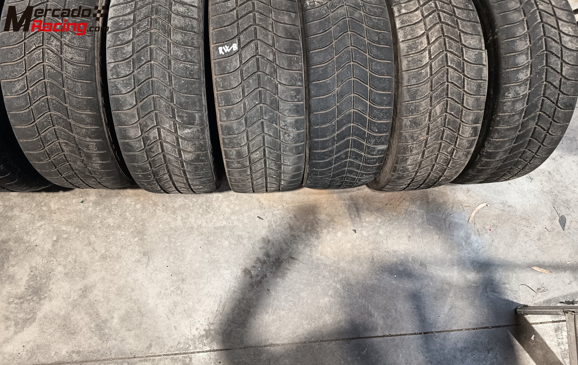 Michelin pirelli en 18
