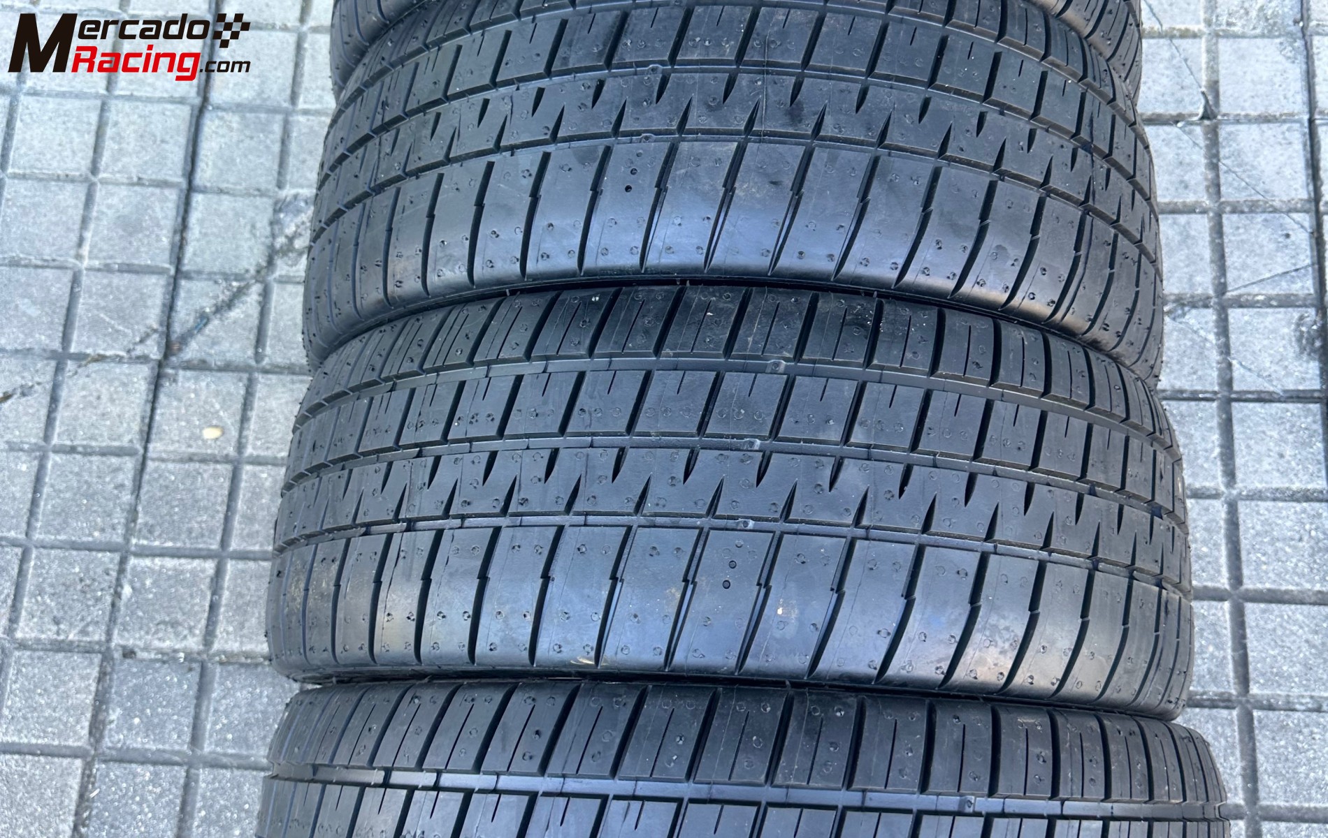 Slick michelin mw1 agua 18 nuevos