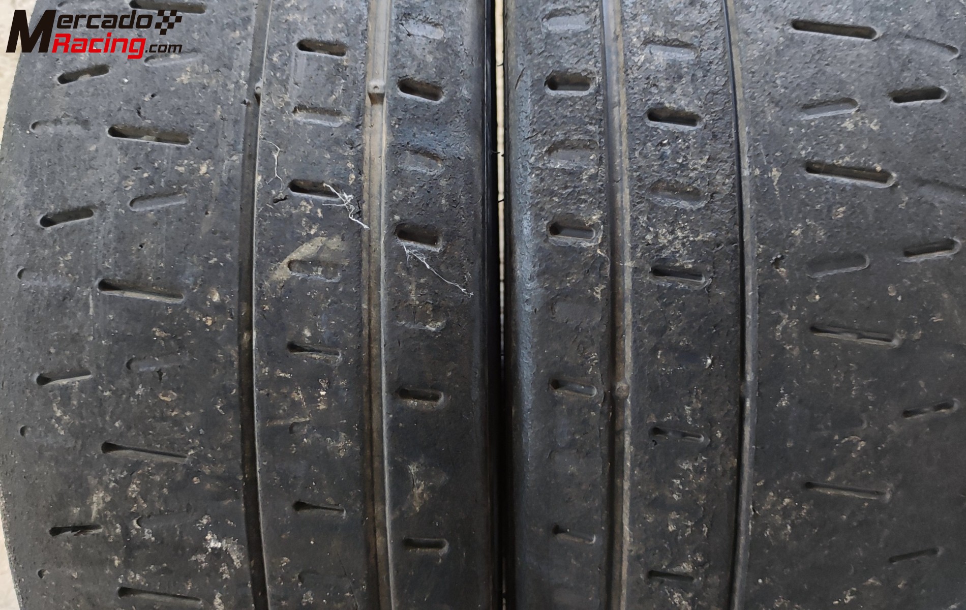 Pirelli asfalto en 18