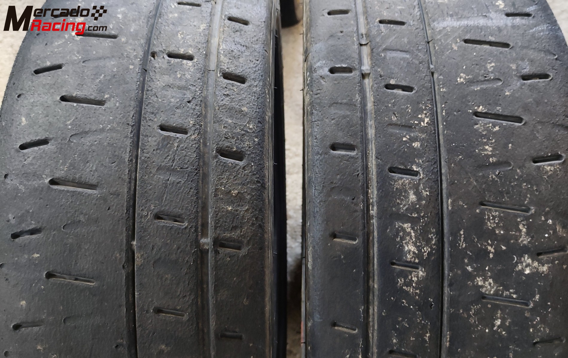 Pirelli asfalto en 18