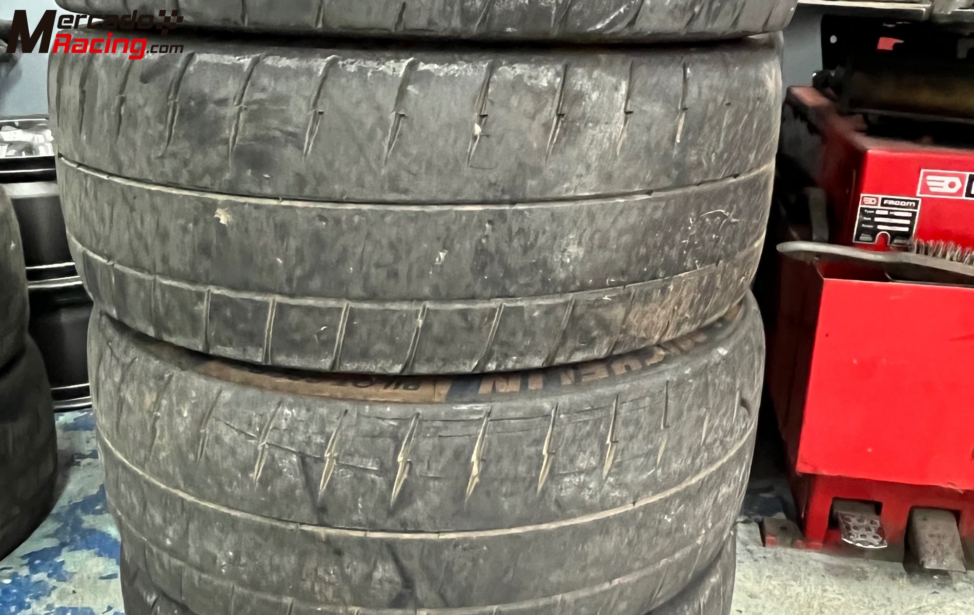4 michelin m20