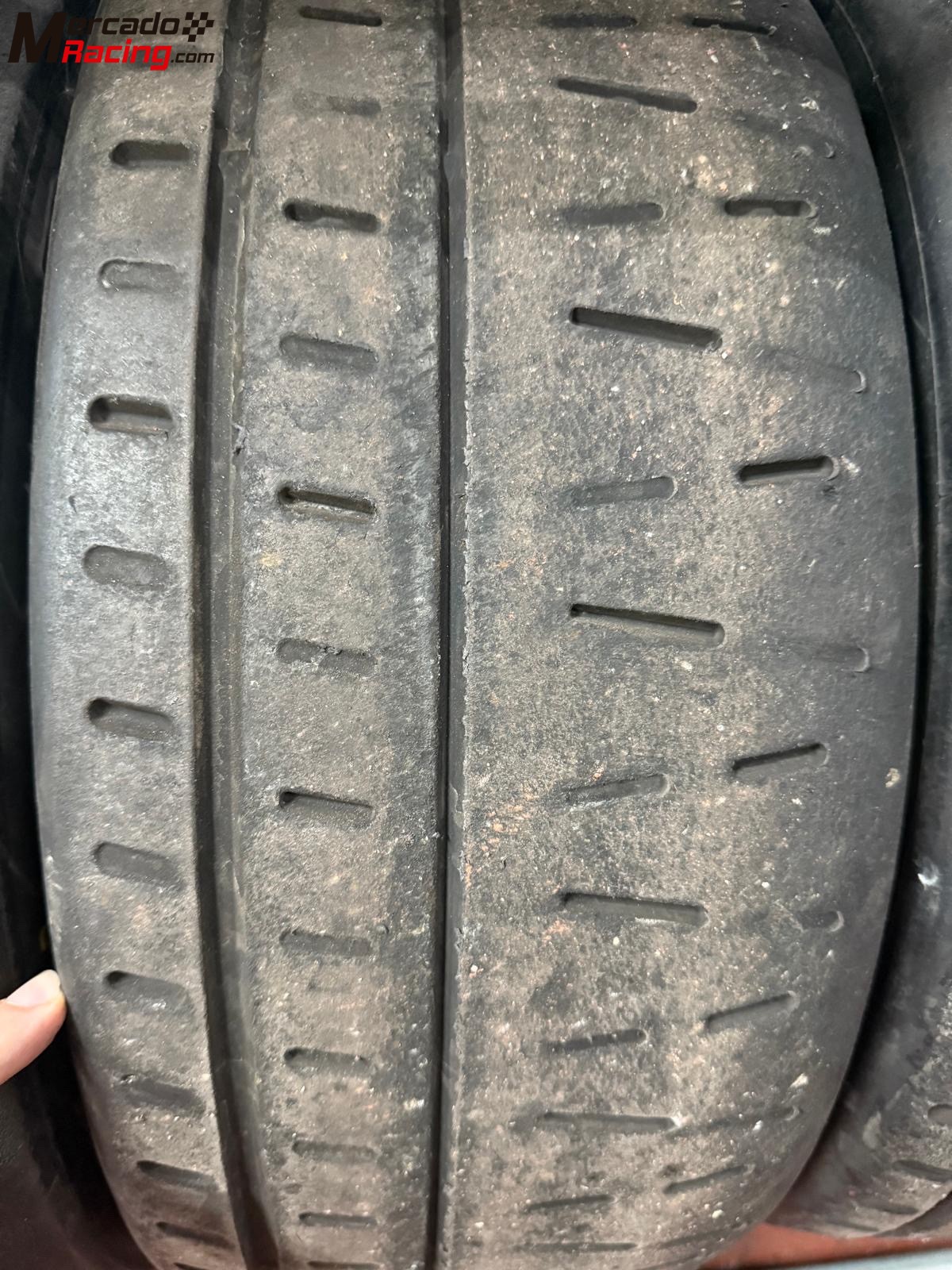 Neumaticos pirelli en 18 
