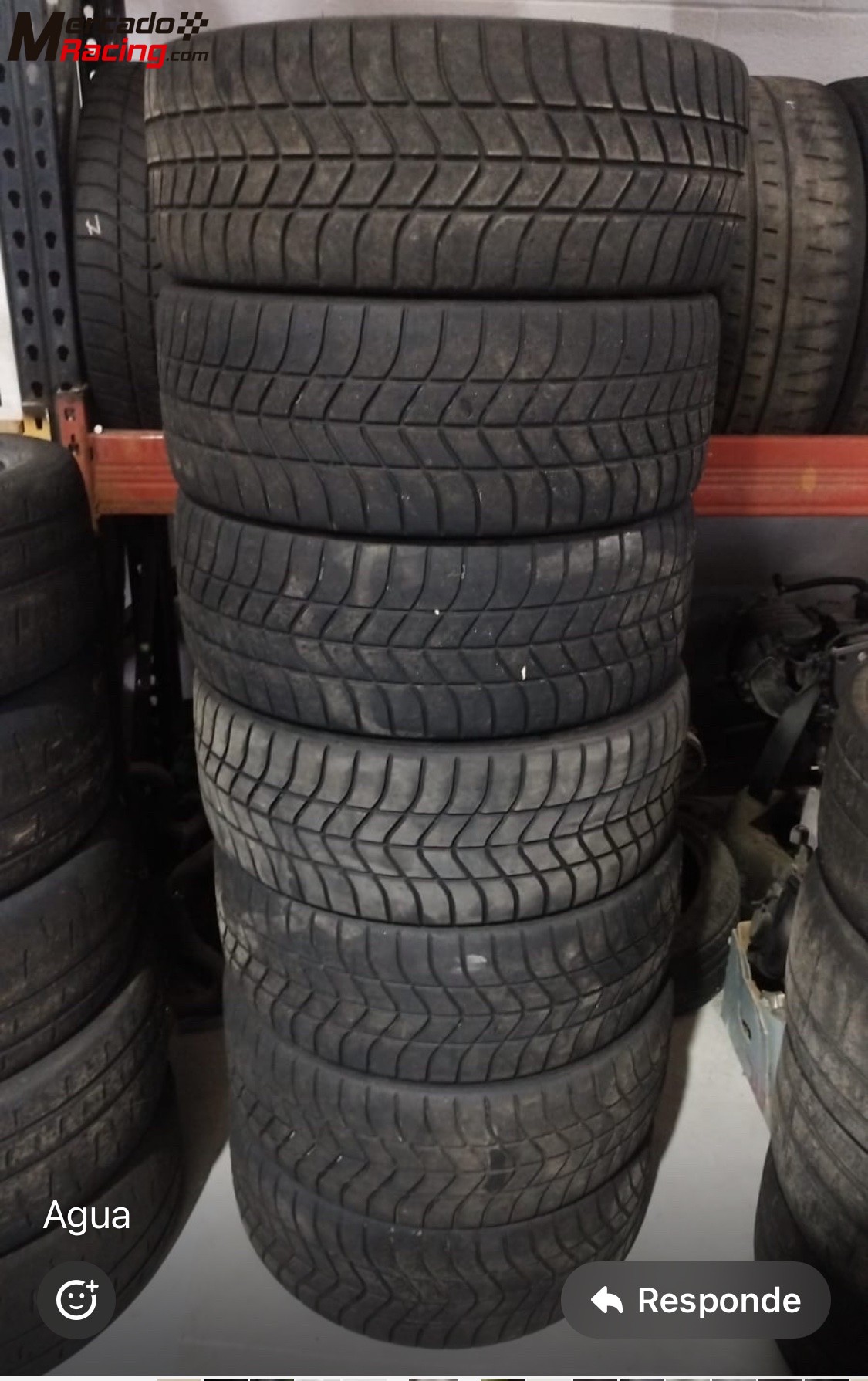 Neumaticos pirelli en 18 