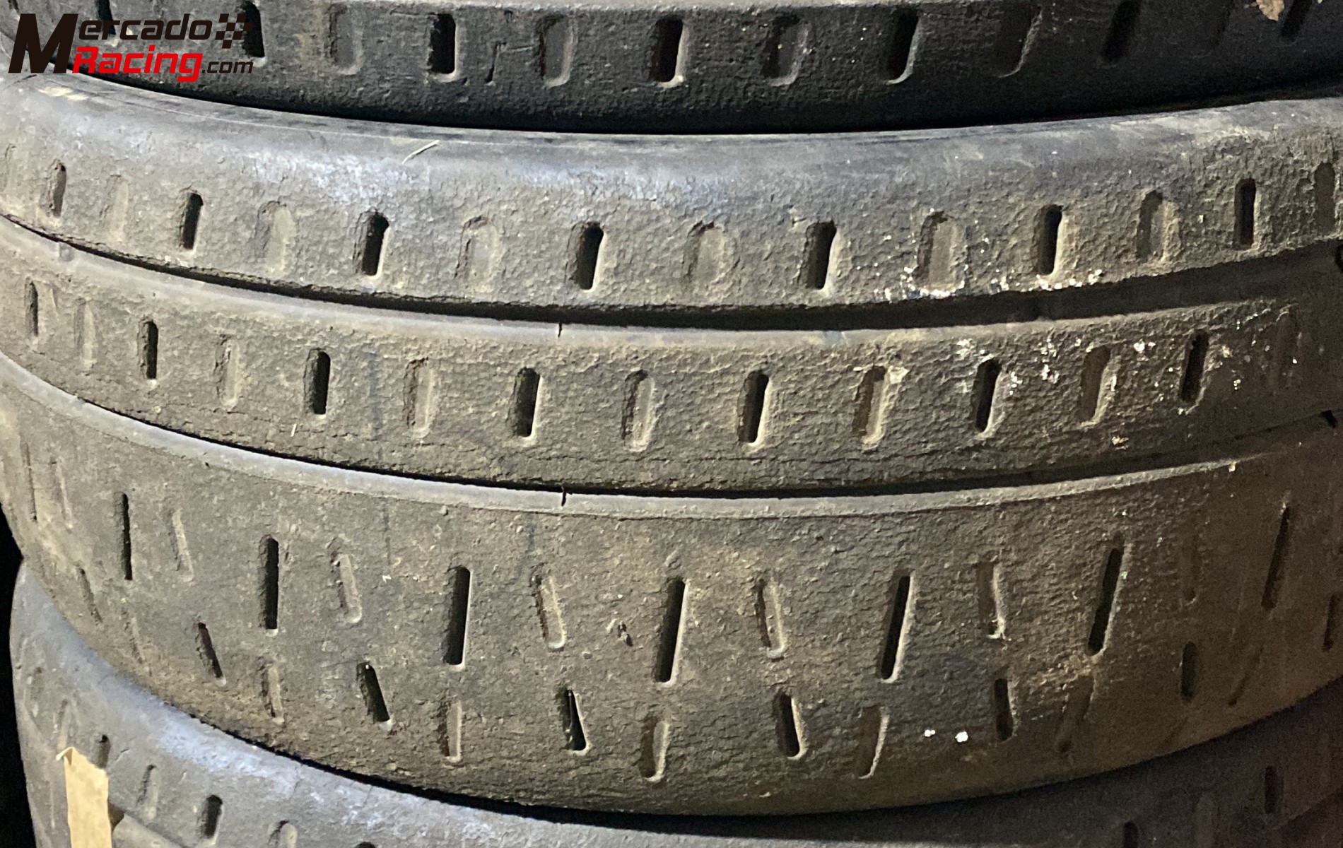 Neumaticos pirelli en 18 