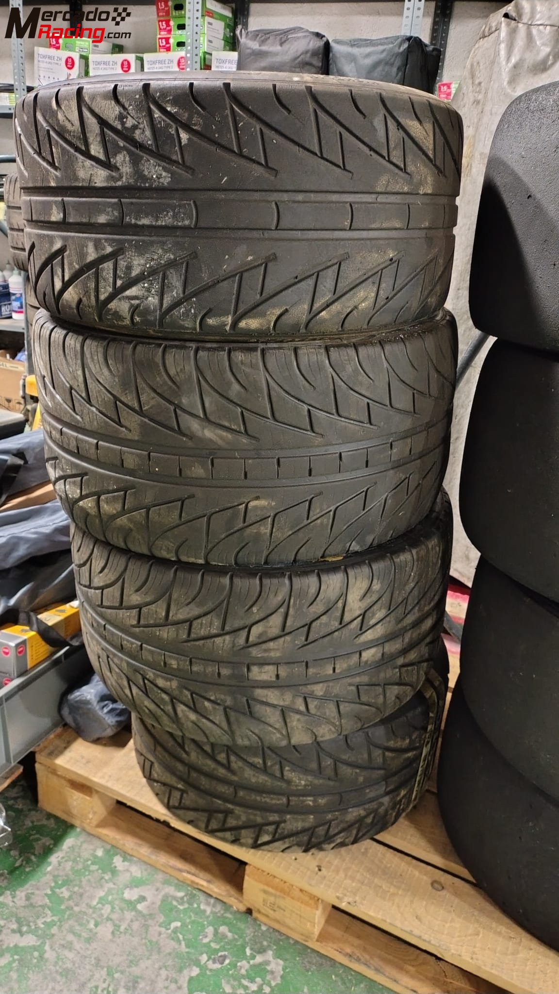 Neumáticos michelin p2l lluvia