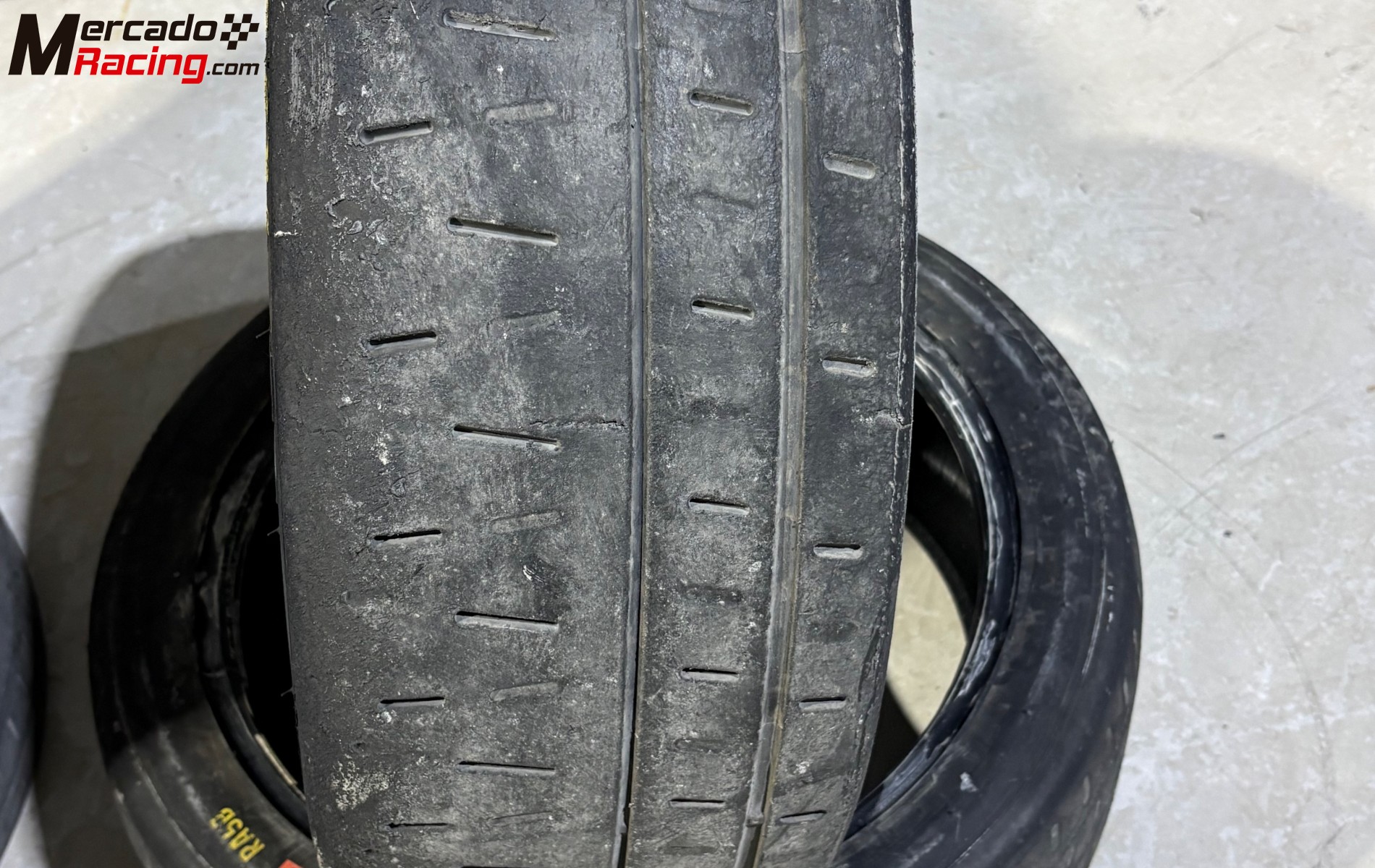 Lote de ruedas en 18”