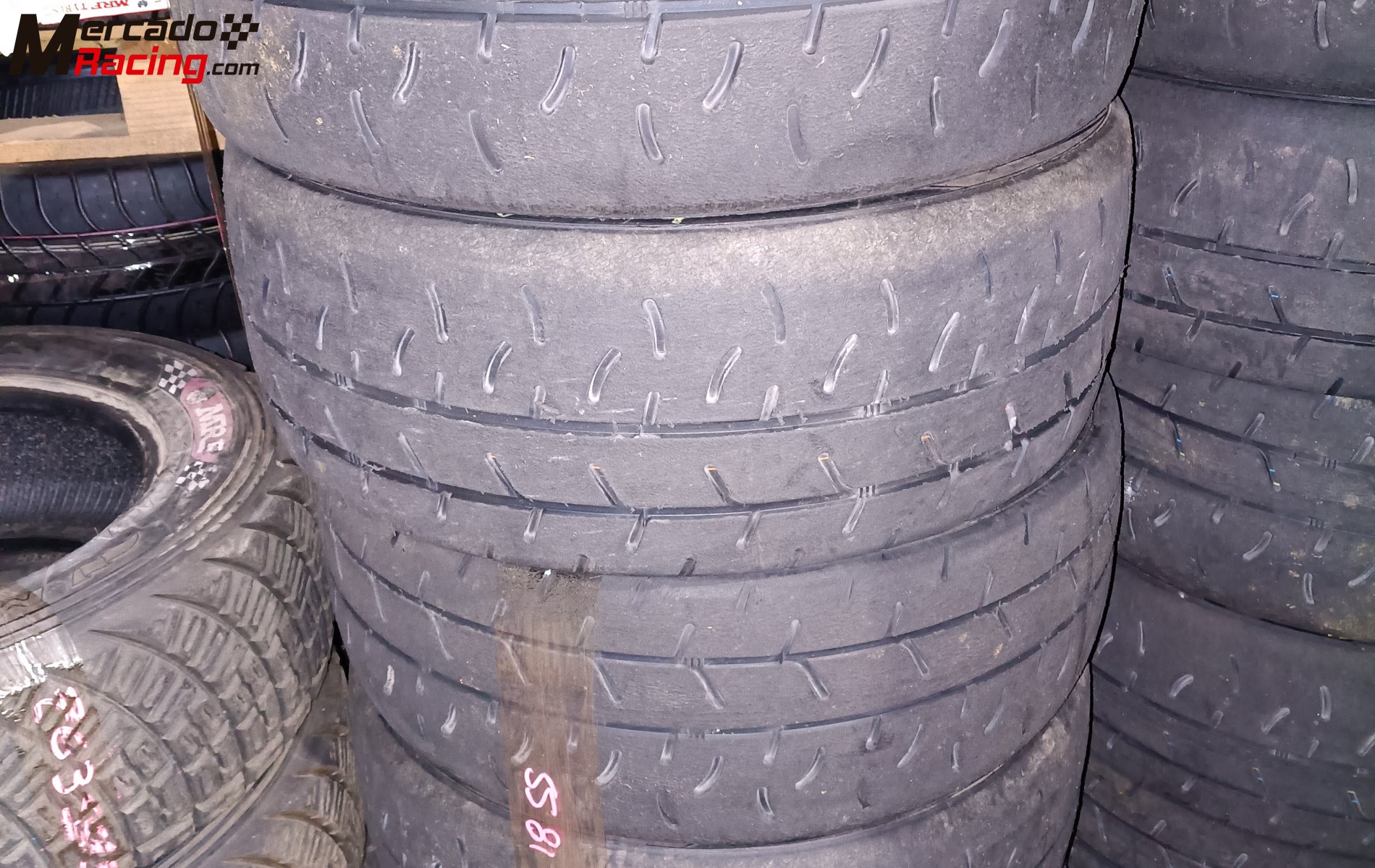 Mrf zta 235/40r18 tss equivalente a pir ra7+