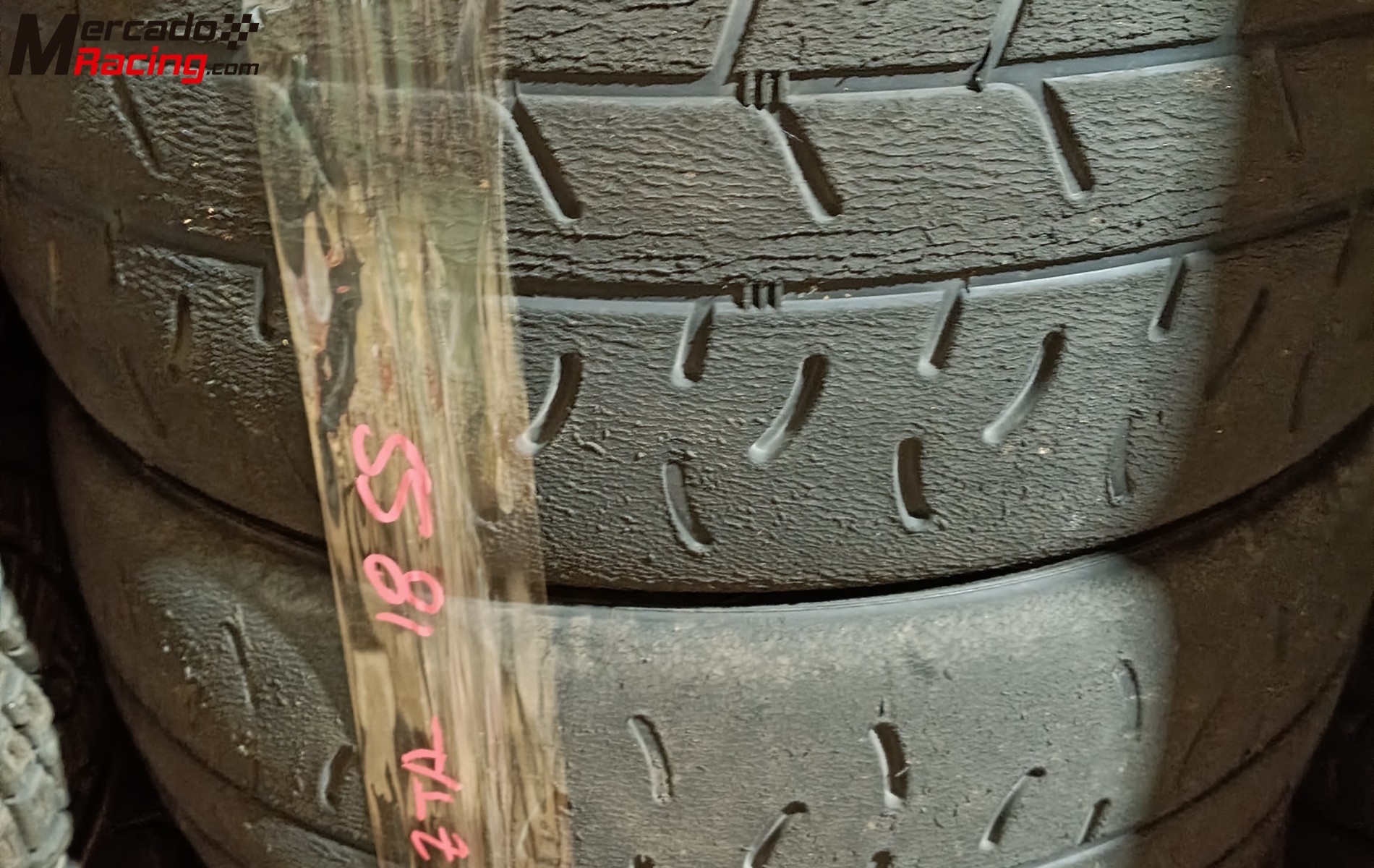 Mrf zta 235/40r18 tss equivalente a pir ra7+