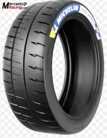 Michelin s10 nuevas a estrenar