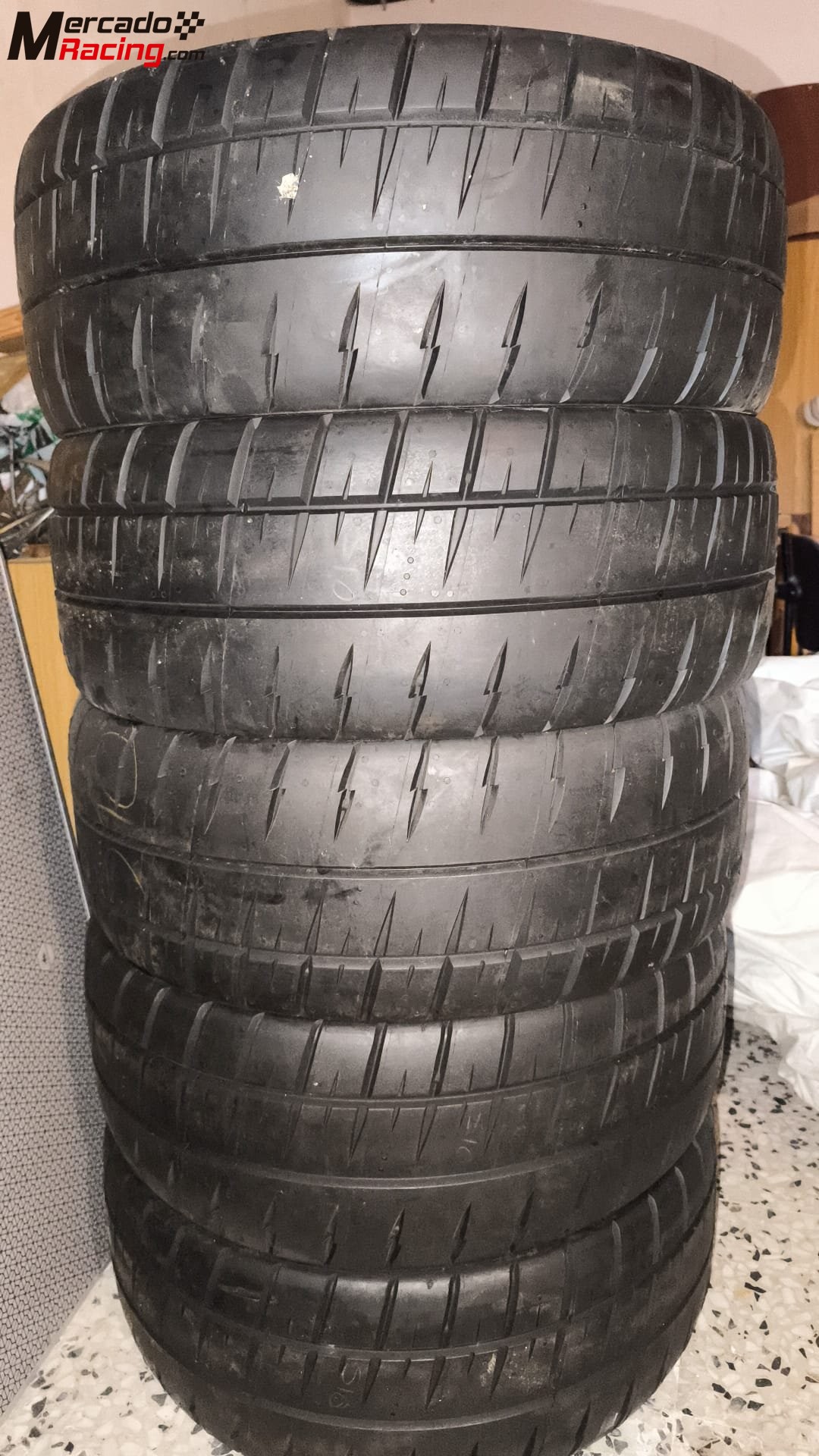 5 michelin s10 en 18 nuevas 