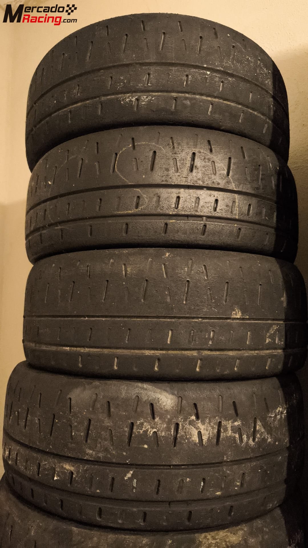 Pirelli wrc sa (soft carcasa hard wrc) en 18