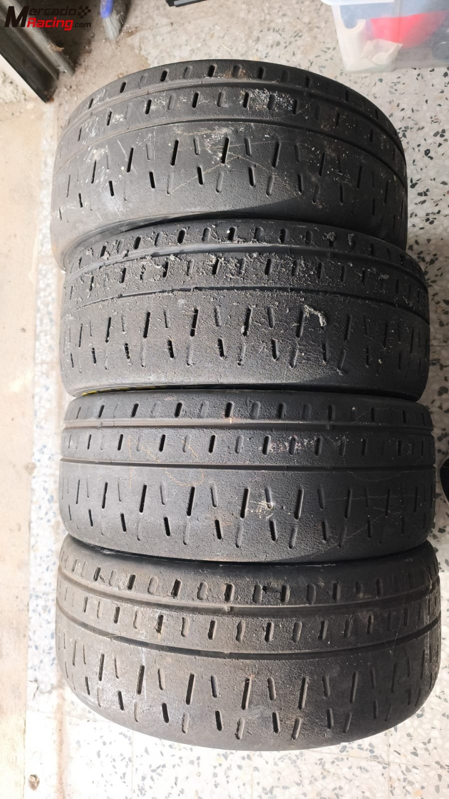 Pirelli ra5a en 18