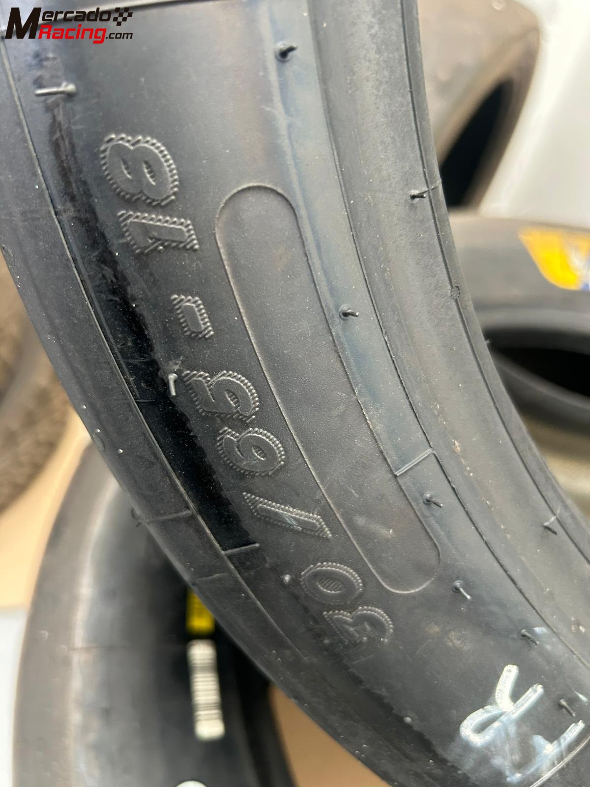 Michelin s9m circuitos en 31/71-18