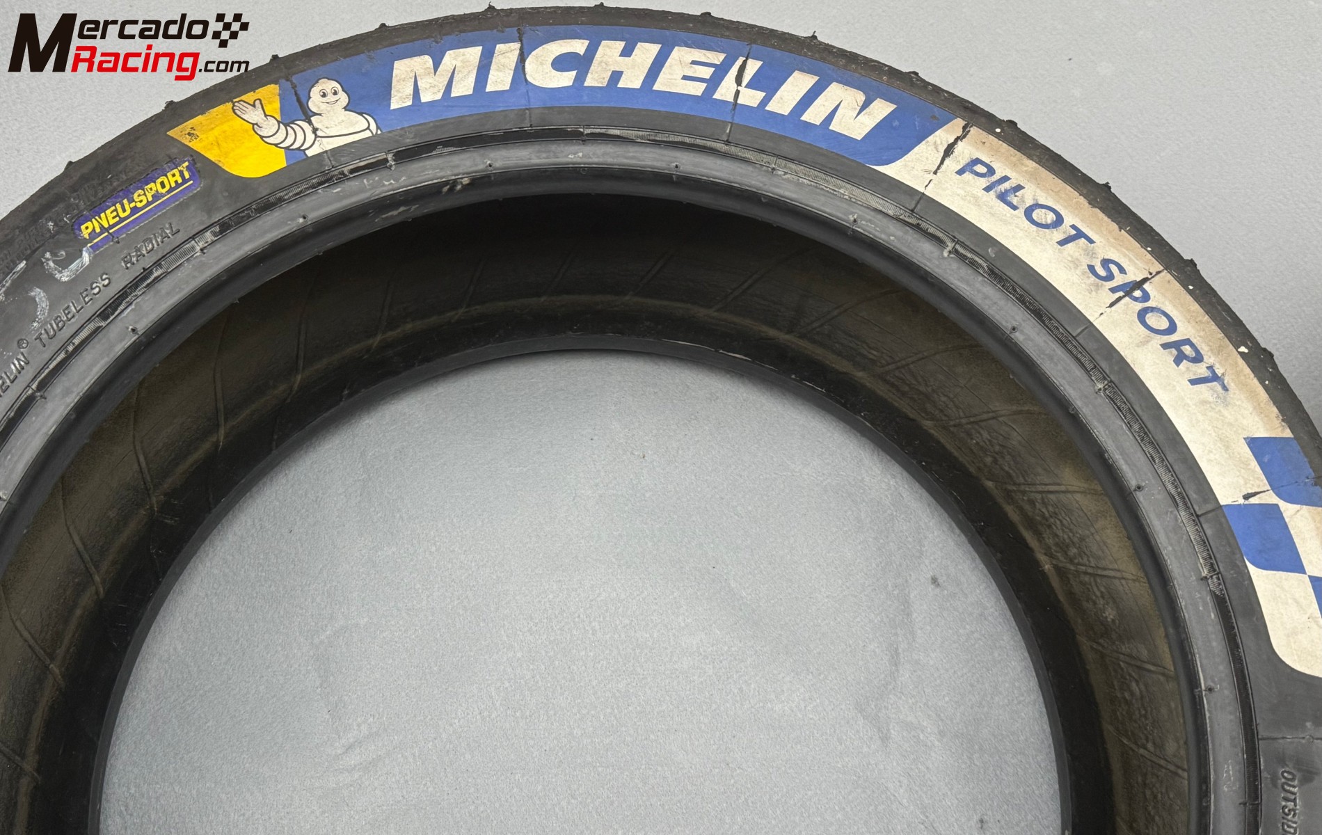 4 cubiertas michelin n20