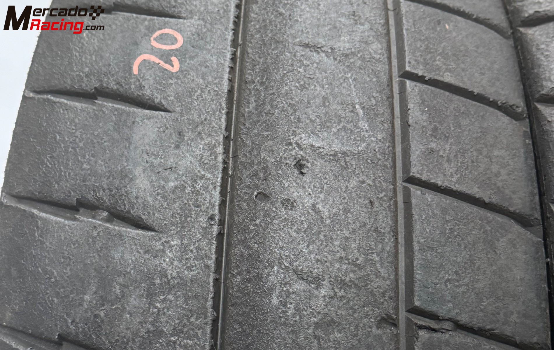 4 cubiertas michelin n20