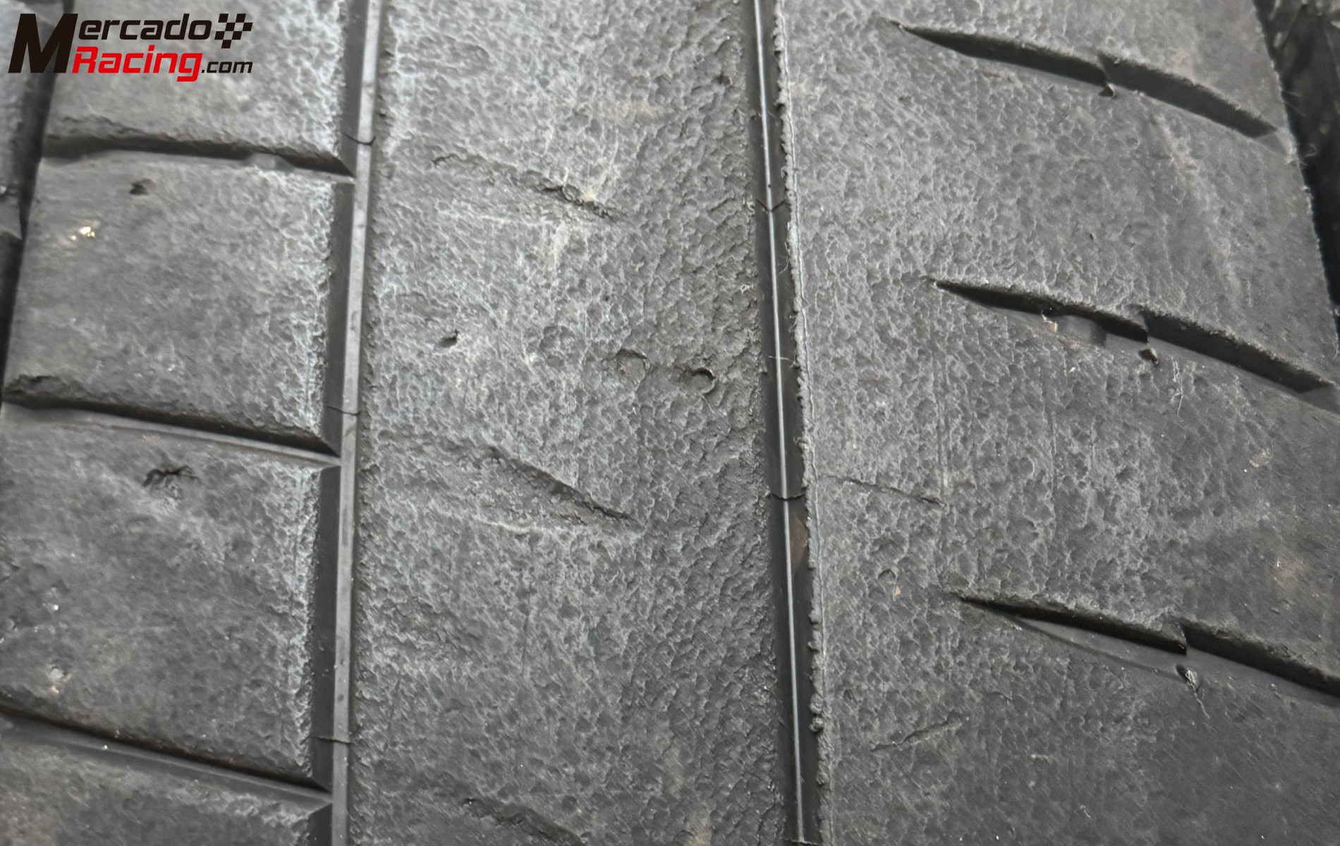 4 cubiertas michelin n20