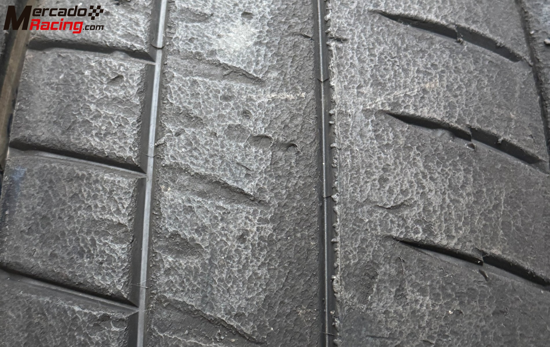 4 cubiertas michelin n20