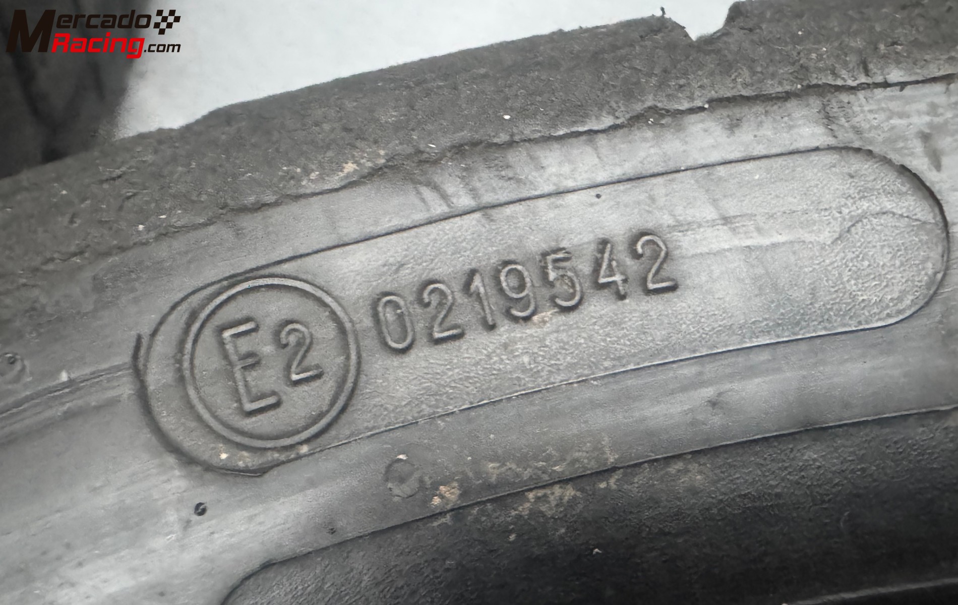 4 cubiertas michelin n30