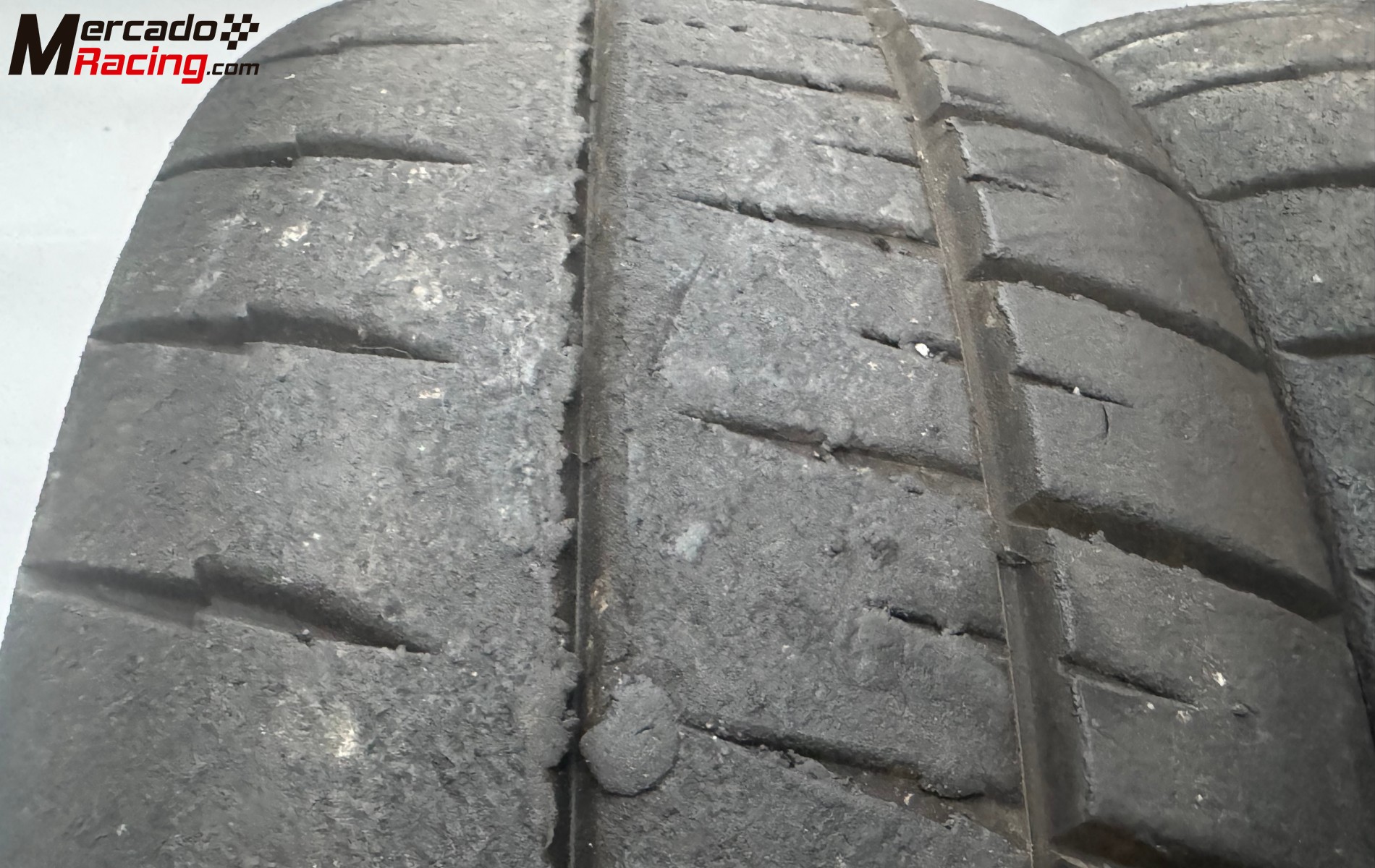 4 cubiertas michelin n30