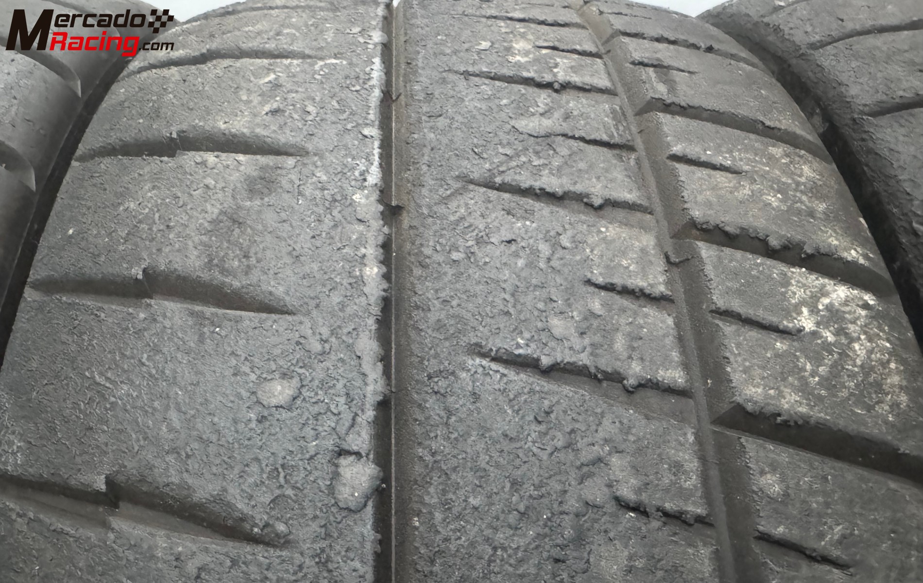 4 cubiertas michelin n30