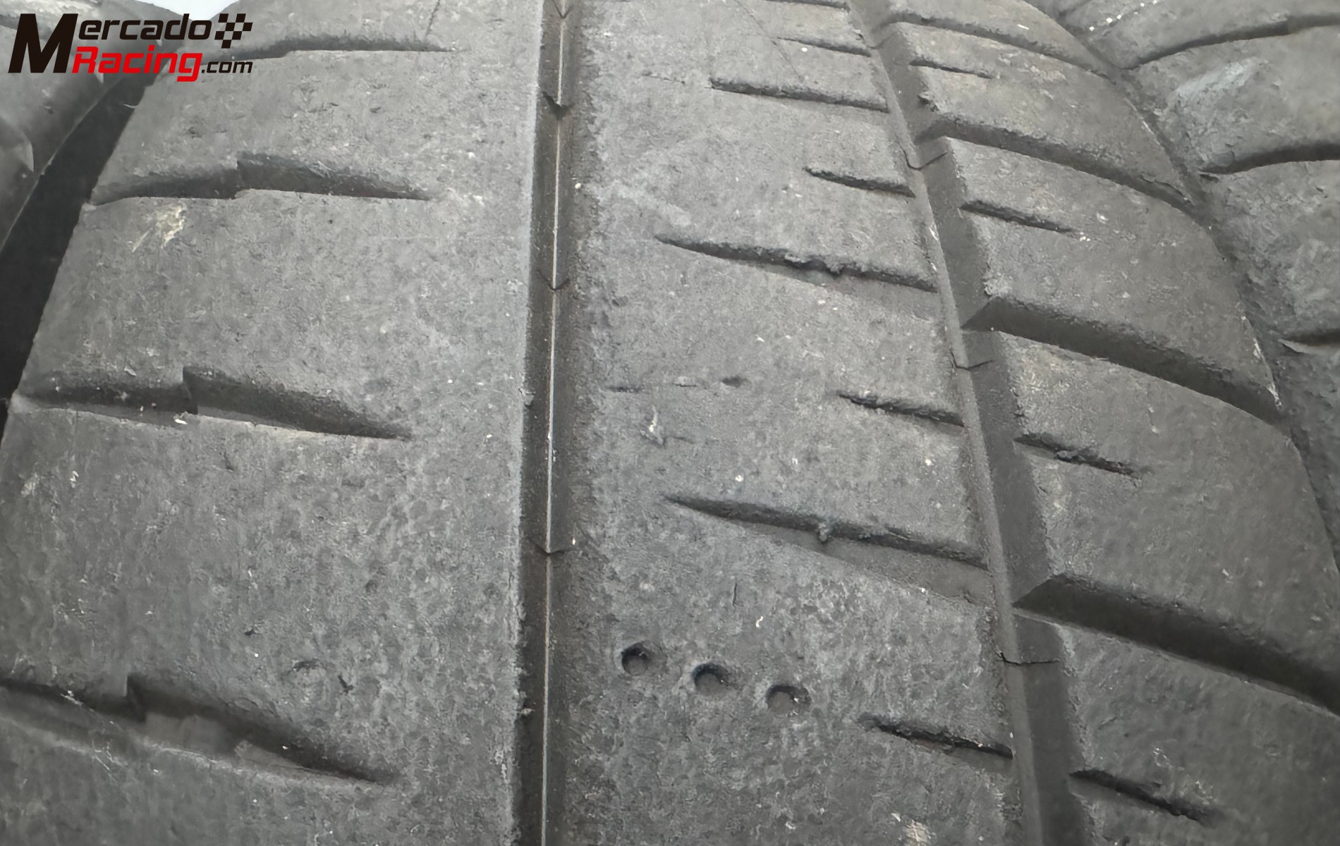 4 cubiertas michelin n30