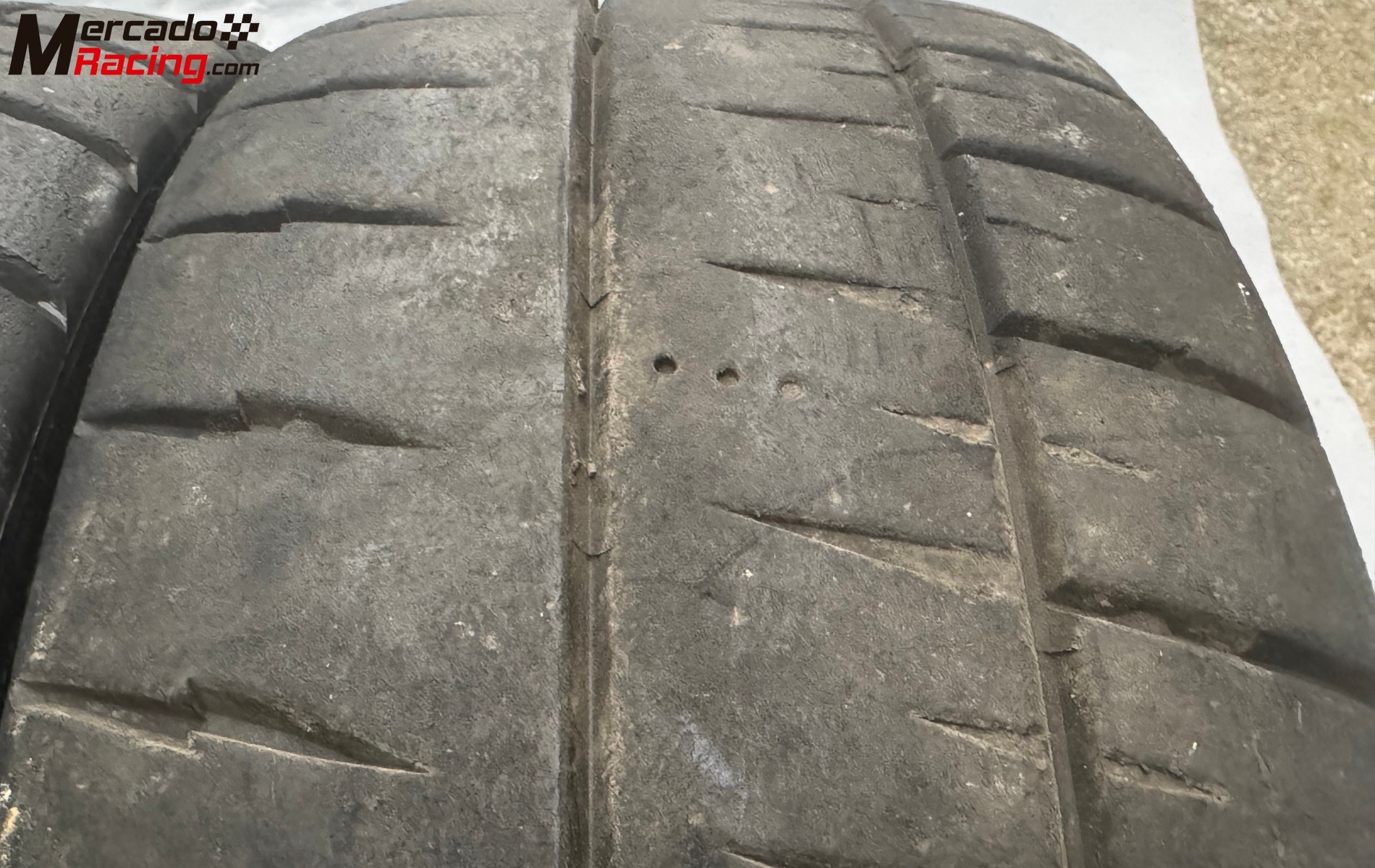 4 cubiertas michelin n30