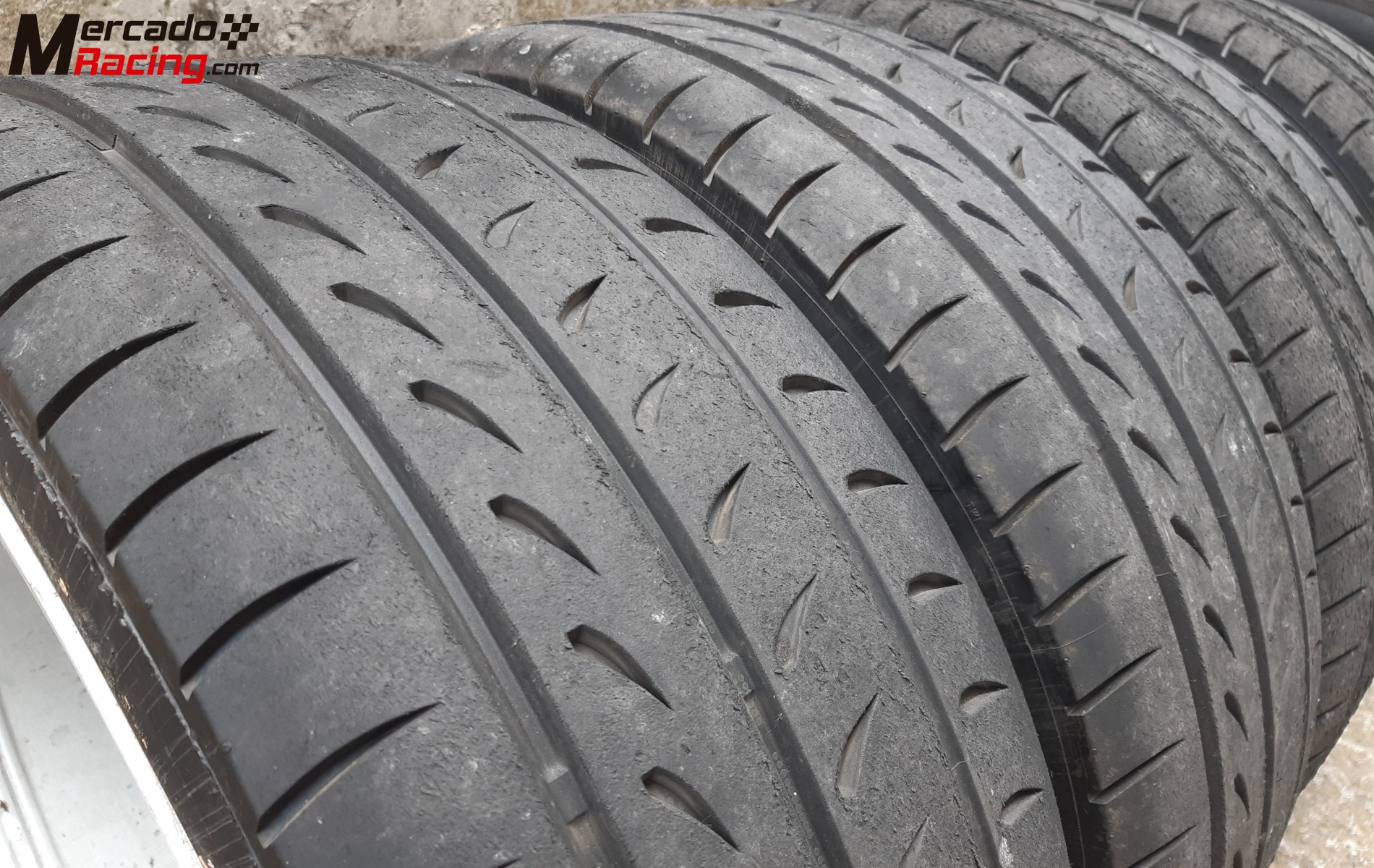 Se venden cubiertas cooper m1