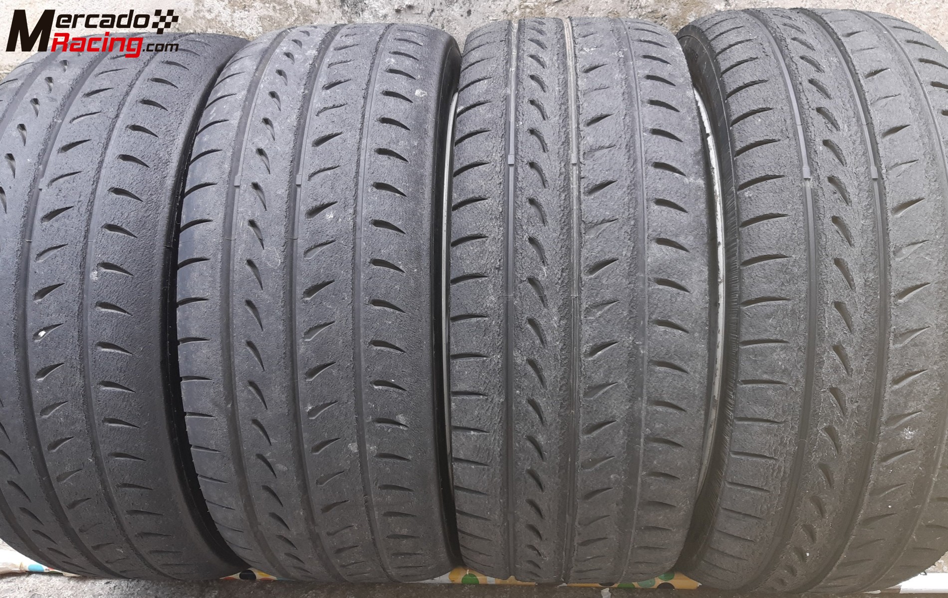 Se venden cubiertas cooper m1