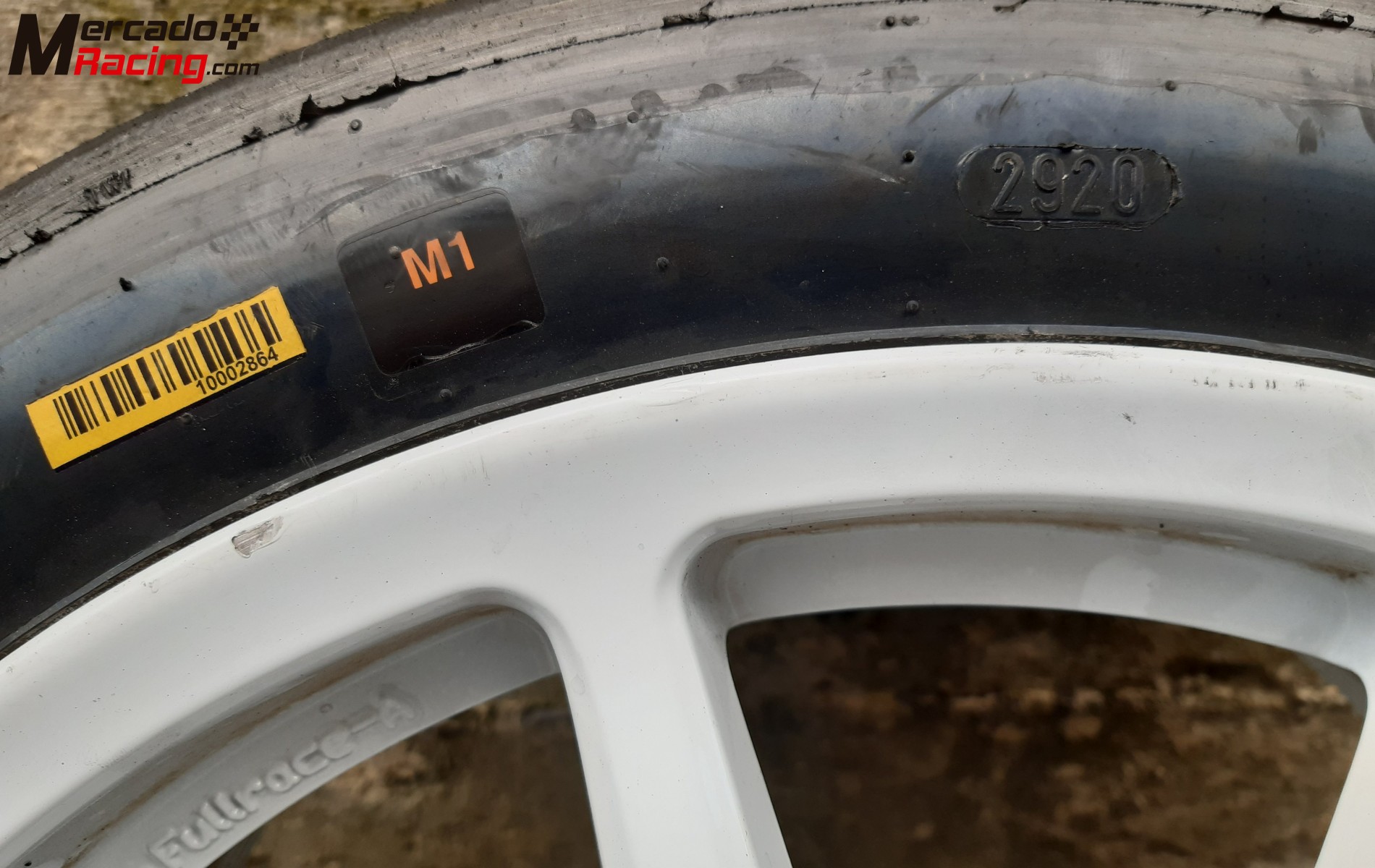 Se venden cubiertas cooper m1