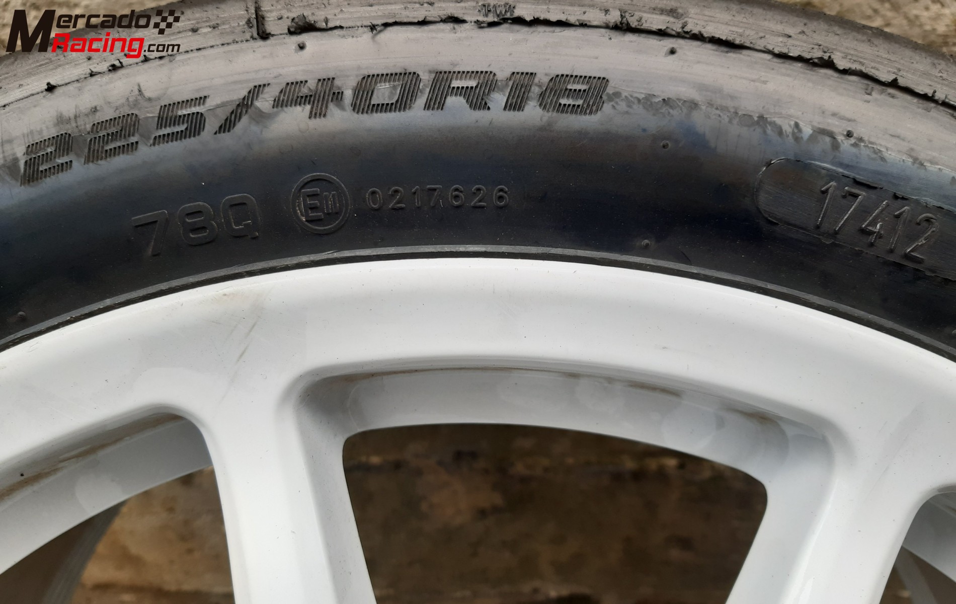 Se venden cubiertas cooper m1