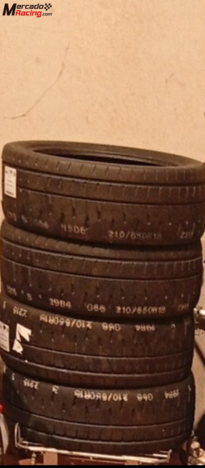Hankook t72