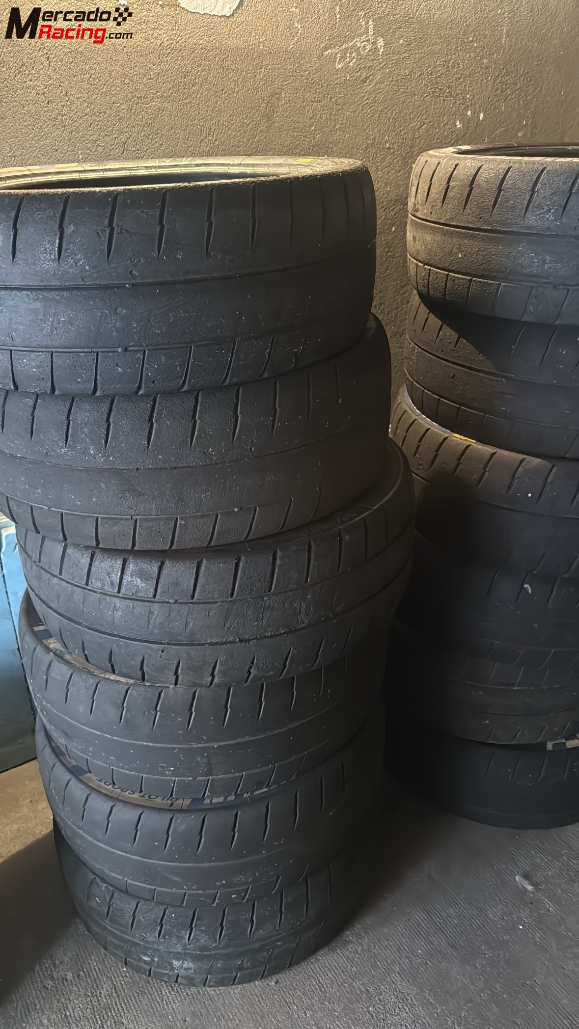Michelin h31 2023-24 usadas