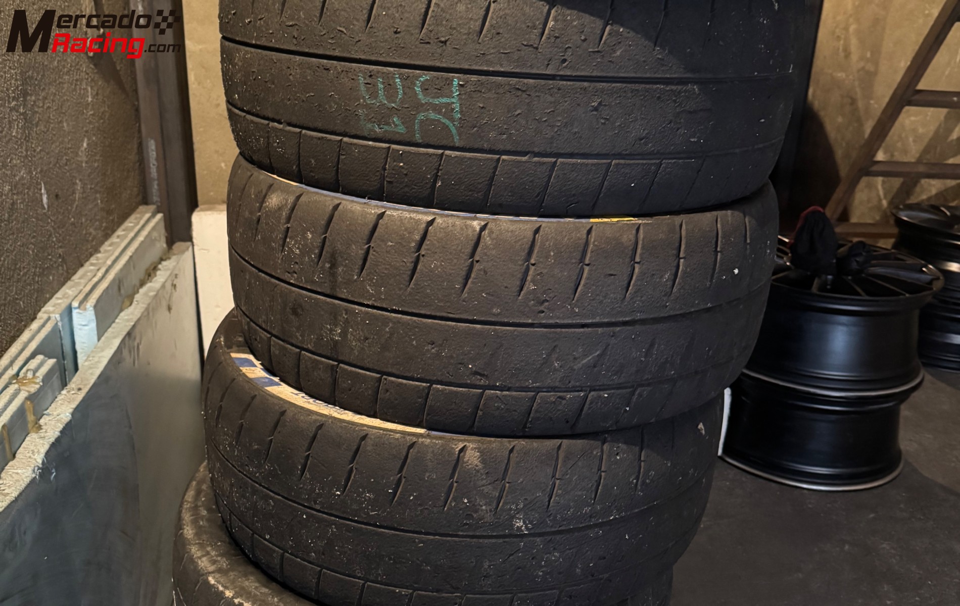 Michelin h31 2023-24 usadas