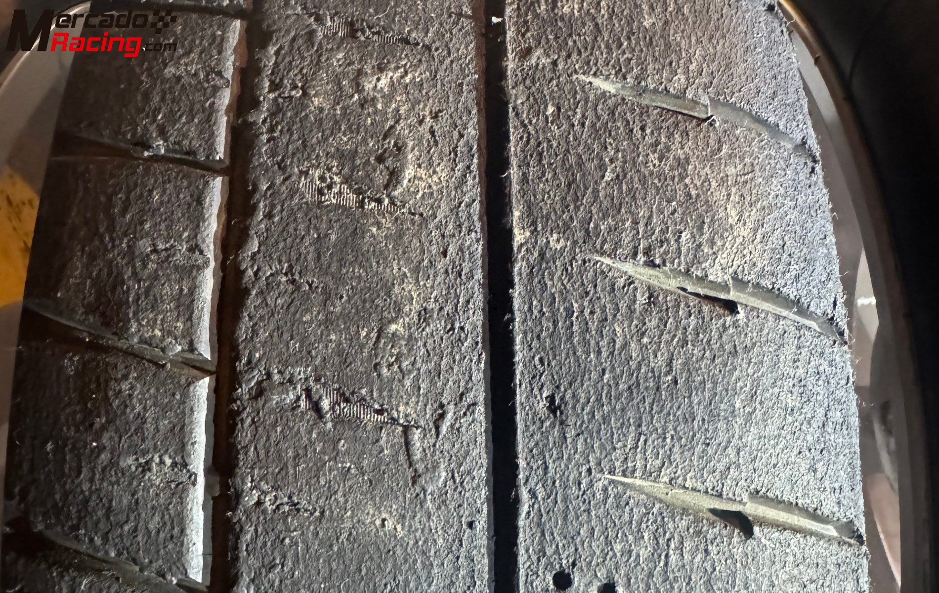 4 cubiertas michelin n21 de feb 2025