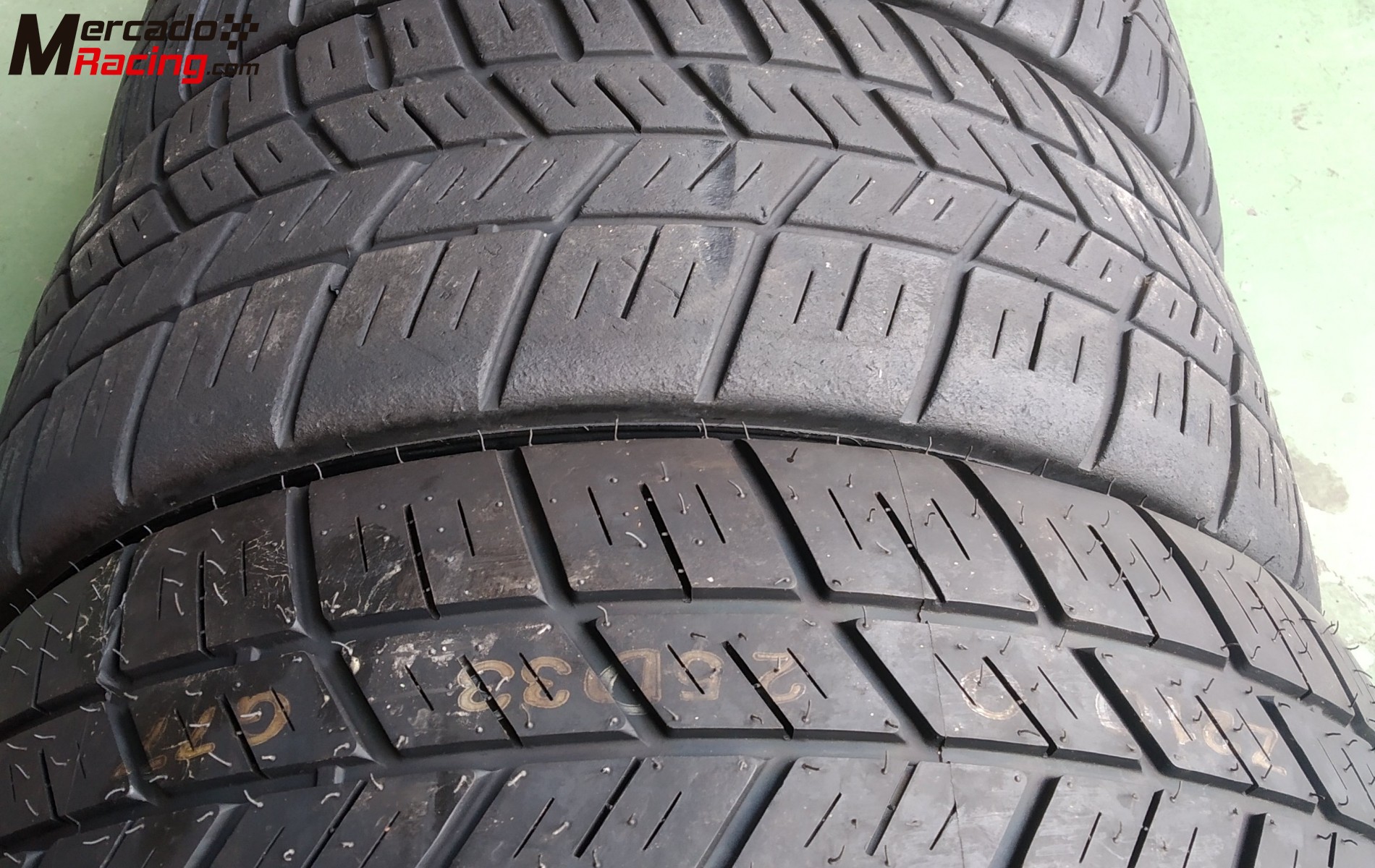 Hankook 210/650r18 compuesto agua w52