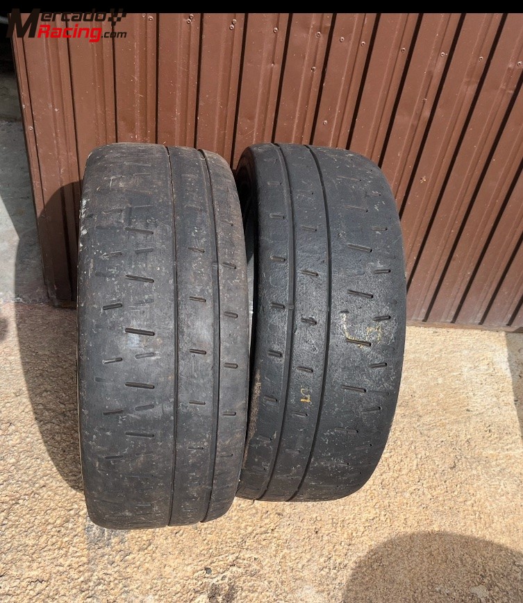 2 pirelli ra5