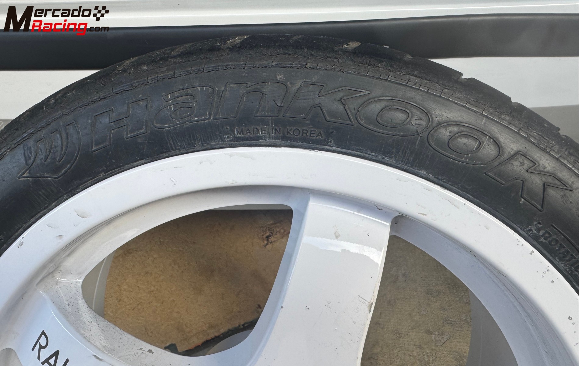 4 hankook ventus mixtas w51