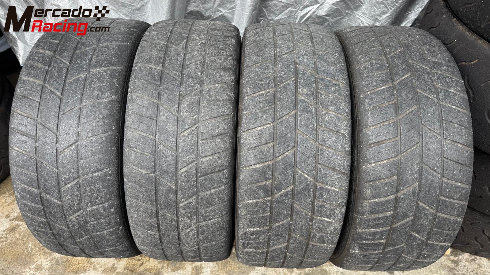 4 hankook ventus mixtas w51