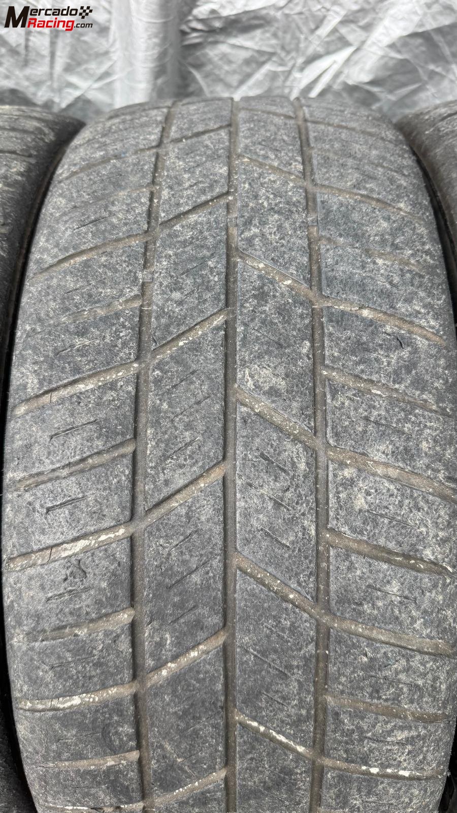 4 hankook ventus mixtas w51